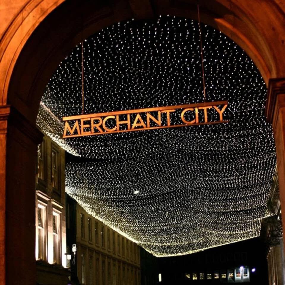 City Centre Apartment W Parking & Hyperoptic Wifi Glasgow Bagian luar foto
